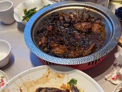 -7号院家宴.烧鸽子(门头沟店)