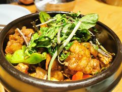 -竹里馆·淮扬菜·功夫茶(老门东店)