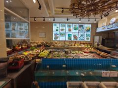 自助取餐区-年年渔(济宁路店)