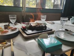 -蜜桃花开·中西融合菜E&W(南长街店)