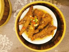 酱汁蒸凤爪-香云轩·顺德菜(香云纱园林酒店店)