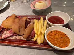 香酥蹄髈-醉庐·新上海菜(南京西路店)