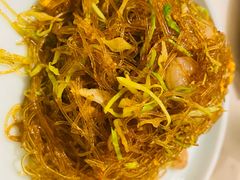 海鲜炒粉丝-小菜园新徽菜(扬州华润万象汇店)