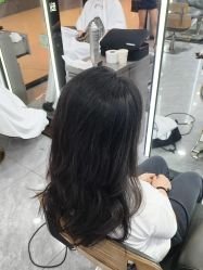 -藤野造型烫染接发
