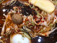 -服务大楼冷面(延大店)