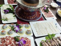 -爱新觉罗福臨火锅馆(万科滑雪场店)