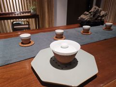 -竹里馆·淮扬菜·功夫茶(老门东店)