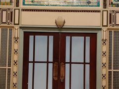 -上海和平饭店 Fairmont Peace Hotel