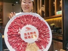 -手选潮汕鲜活牛肉火锅(二七广场店)