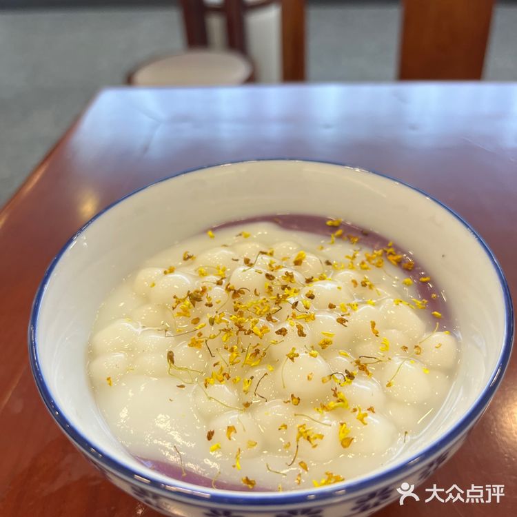 就为这口糯叽叽来的苏州[调皮]正宗江南糖水‼️