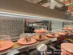 -争鲜回转寿司(太阳宫凯德PLUS店)