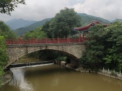 -汤峪温泉碧水湾