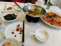-乾隆美食·本帮菜(黄河路店)