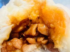 奥尔良鸡腿包-老陶包子铺(南大西南村店)
