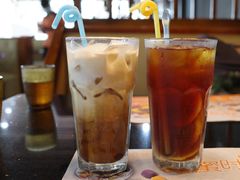 咖啡-维园港式茶餐厅(龙岗盛平店)