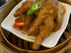 百合酱蒸凤爪-点都德(春熙路群光广场店)