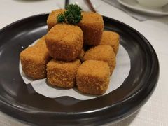 一口酥豆腐-金悦轩海鲜酒家(拱北店)