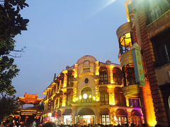 -台儿庄古城