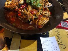 -琥珀老六龙虾(四里河店)