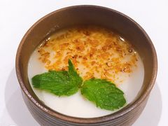 杏仁豆腐-四季民福烤鸭店(前门店)