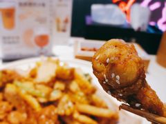 -钳小柒·小龙虾蓝龙王烧烤夜宵(长寿路店)