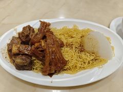 -盛记粥面(佐敦店)