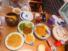 -满园烤鸭·春饼(太原街万达店)