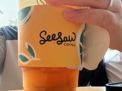 -Seesaw Coffee(朝阳大悦城店)