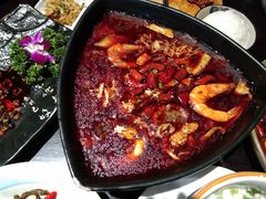 毛血旺-三俞竹苑(红旗街万达店)