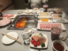 -海底捞火锅(吴中路店)