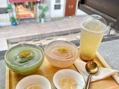桂花青梅特调-佳藕天成(南宋御街店)