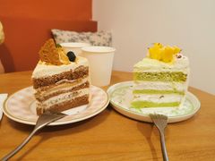 焦糖糯米芭娜娜-LuluCake·路鹿蛋糕