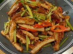 干锅牛肚-马艾萨中国兰州牛肉拉面(劲松店)