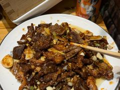 -老姑砂锅·烧烤天津菜(体北道店)