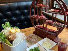 丁卯京八件儿-丁卯•铜锅涮肉(工体店)