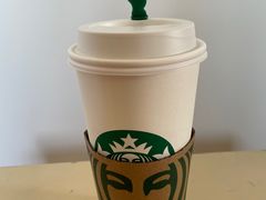 -星巴克(前滩世贸中心店)