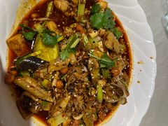 -柏合黄记豆腐皮饭店