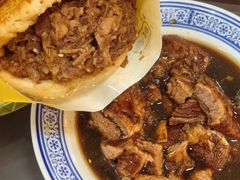 -穆得·老周家牛肉烧饼(普利街店)