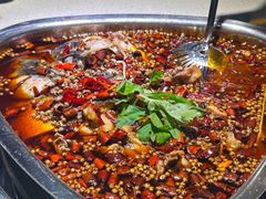 -味之绝美蛙鱼火锅(八号路店)