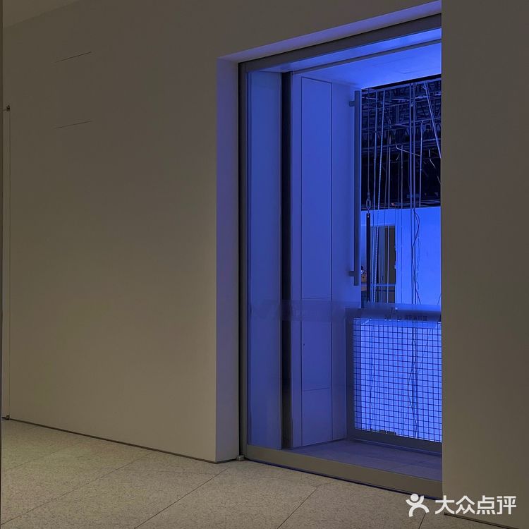 上海终于有一个值得反复来的美术馆map