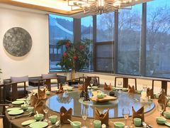 包厢-崂山书院酒店