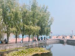 -青岛第二海水浴场