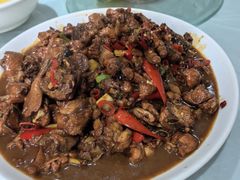 -闻道食府烙饼卷带鱼(原车耳营店原大觉寺店)
