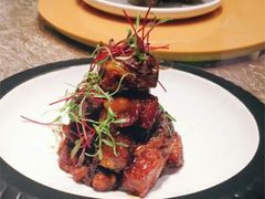 鲍汁扣鹅掌-老东吴食府(雅都店)