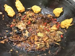 -边江铁锅炖鱼(振八街店)