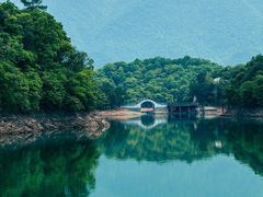 -庐山西海主景区