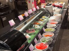 -美食汇海鲜自助餐厅·小龙虾烧烤(富力万达文华酒店)