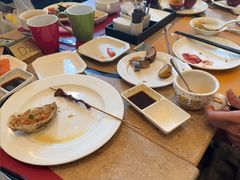 -怡聚轩全日制自助餐厅(大中华喜来登酒店)