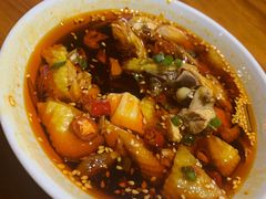 -琥珀老六龙虾(四里河店)