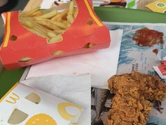 -麦当劳(阳朔益田西街店)